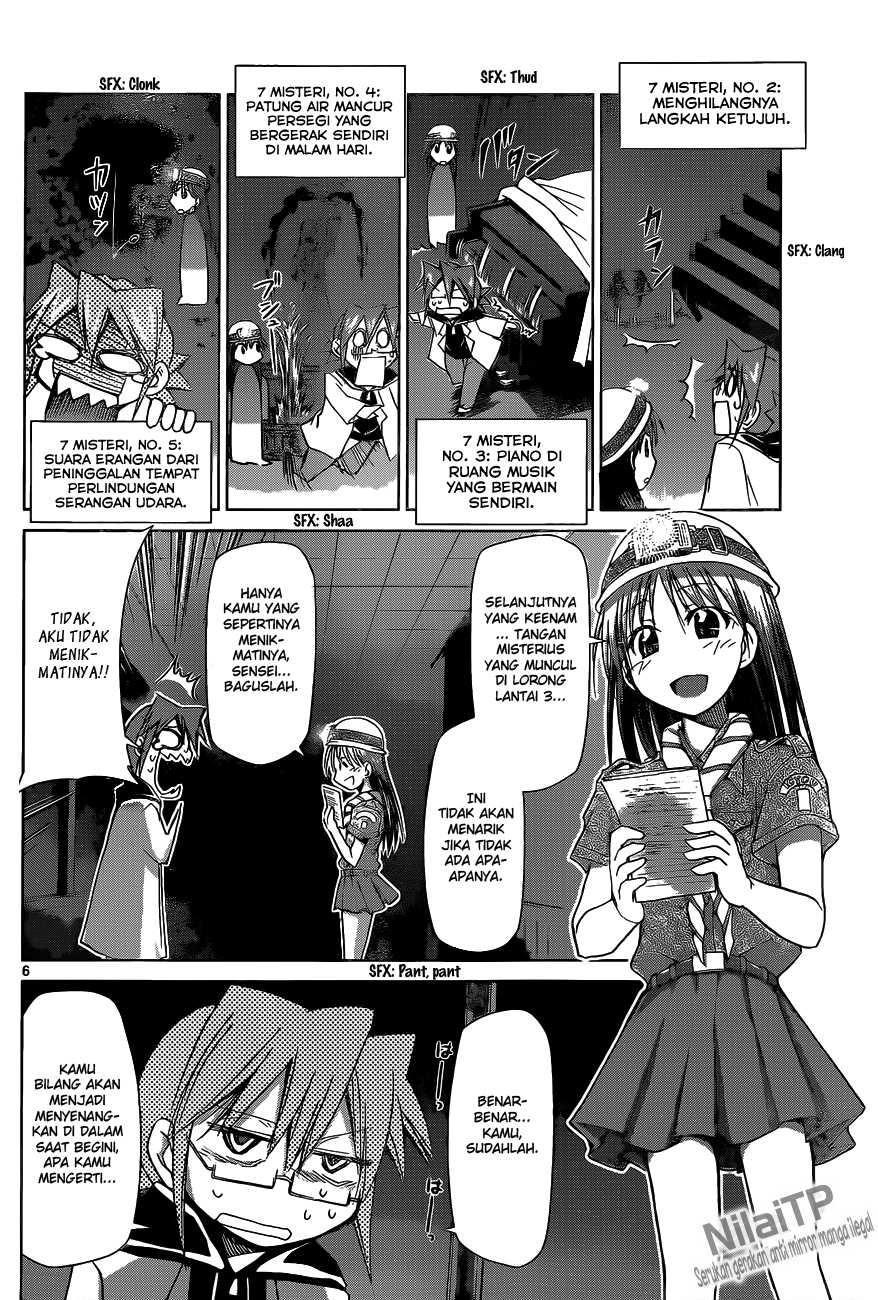 Denpa Kyoushi Chapter 72 Gambar 7