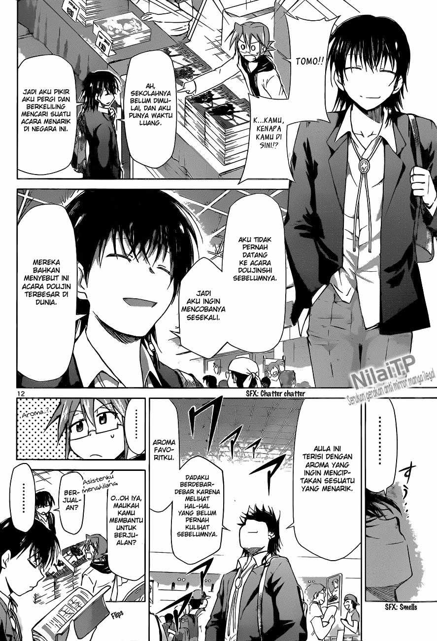 Denpa Kyoushi Chapter 71 Gambar 13