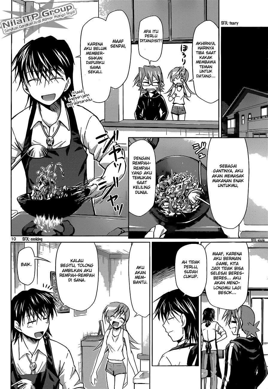 Denpa Kyoushi Chapter 70 Gambar 11