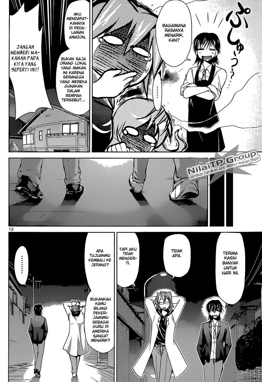 Denpa Kyoushi Chapter 70 Gambar 13