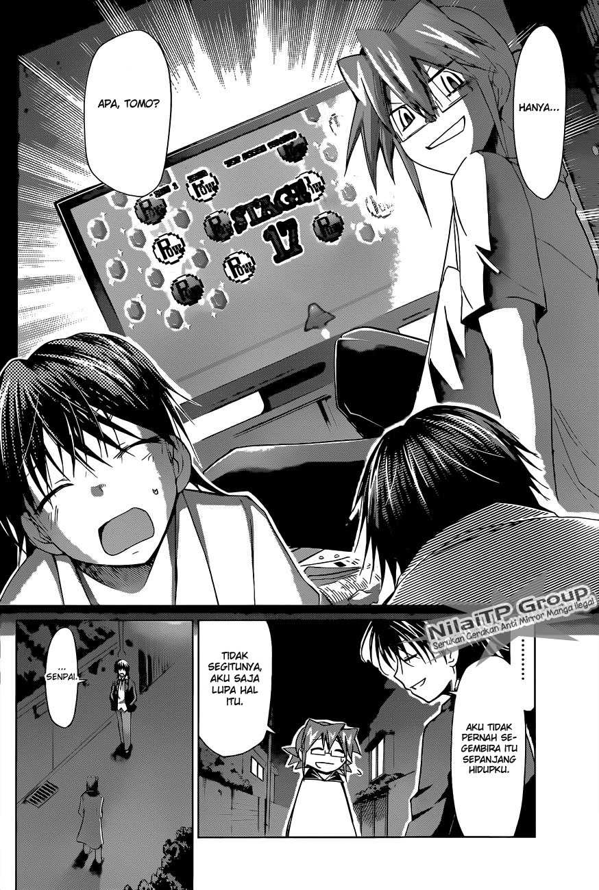 Denpa Kyoushi Chapter 70 Gambar 15