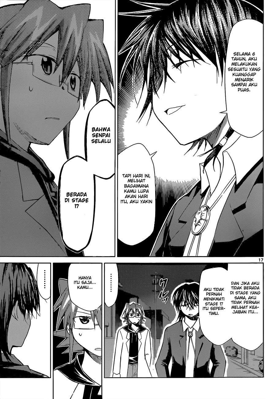 Denpa Kyoushi Chapter 70 Gambar 18