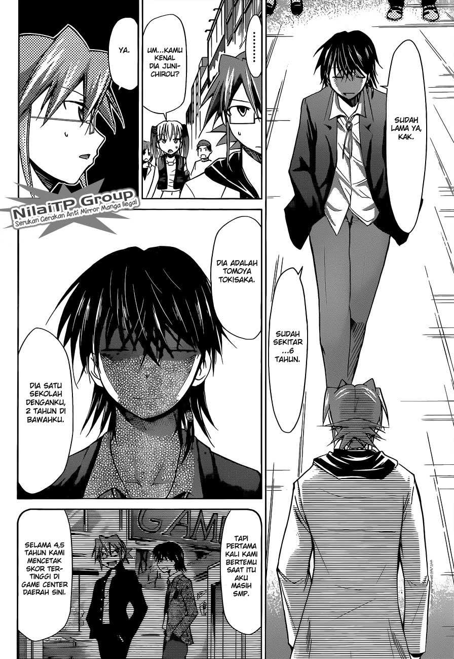 Denpa Kyoushi Chapter 70 Gambar 3
