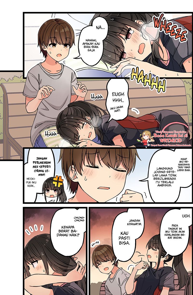 Baca Hanging Out with a Gamer Girl Chapter 120 Gambar 2