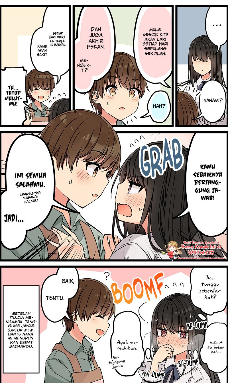 Hanging Out with a Gamer Girl Chapter 120 Gambar 5