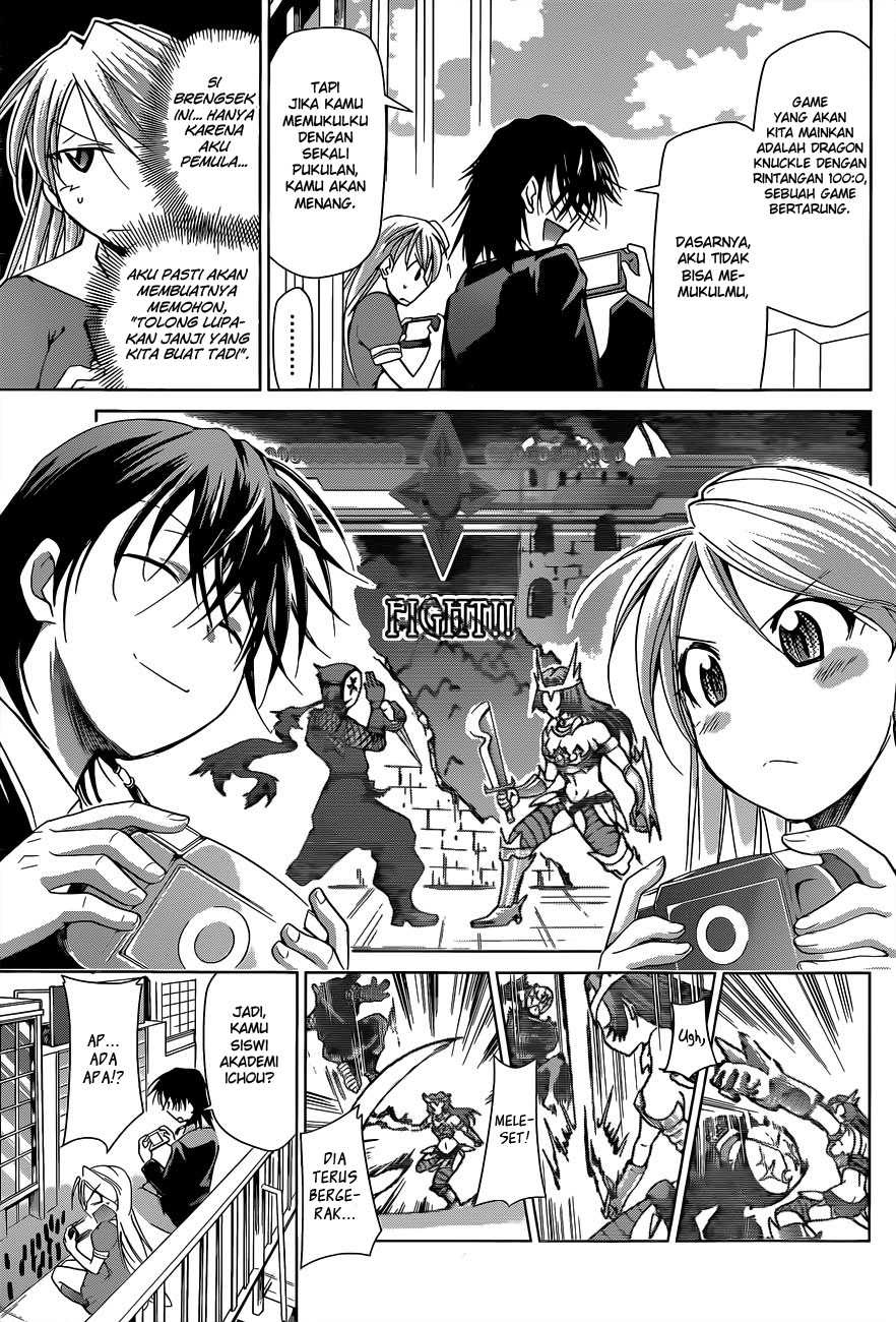 Denpa Kyoushi Chapter 69 Gambar 10