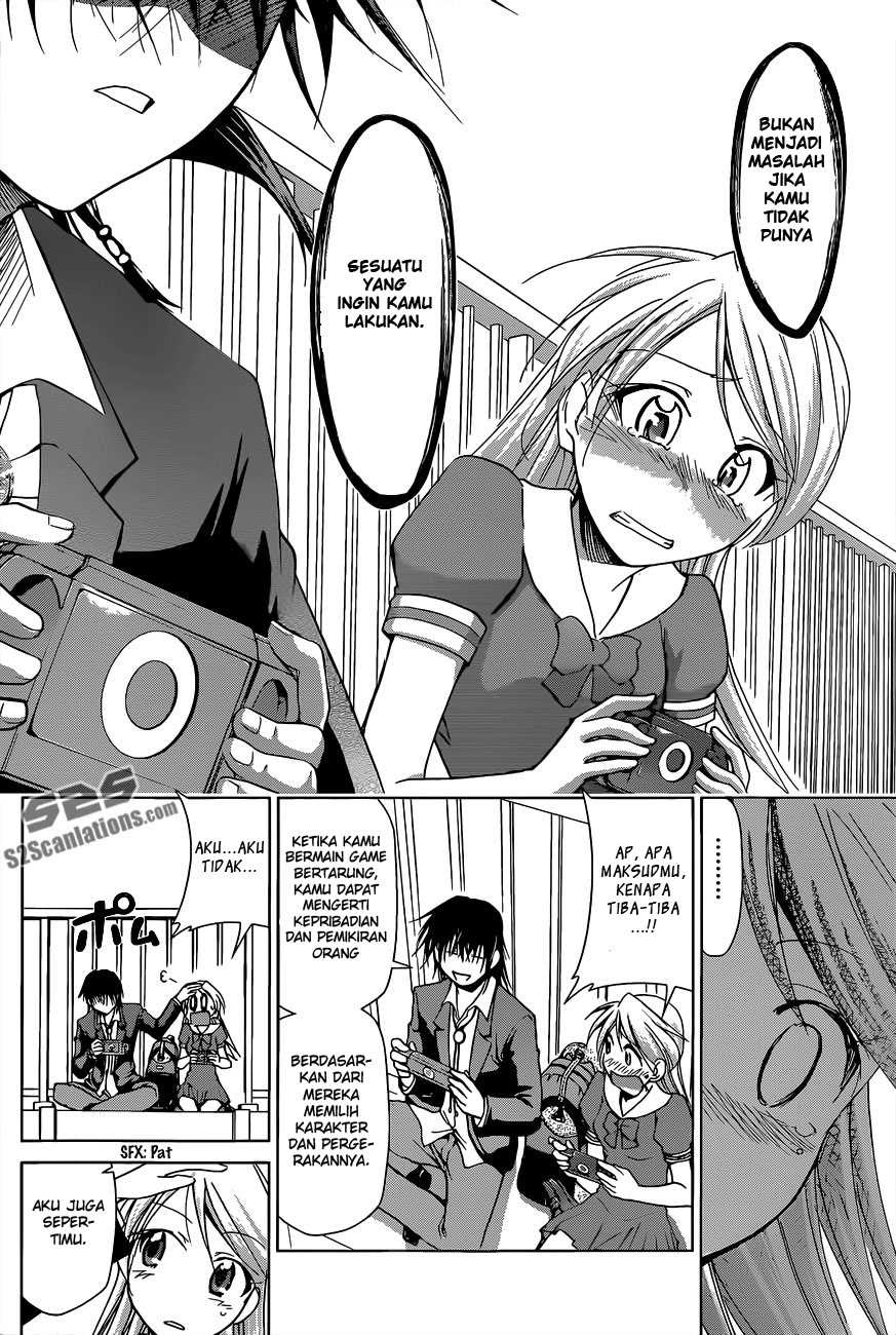 Denpa Kyoushi Chapter 69 Gambar 13