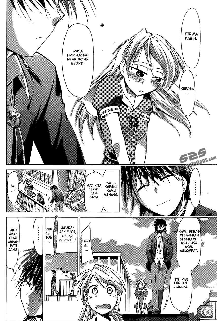 Denpa Kyoushi Chapter 69 Gambar 15