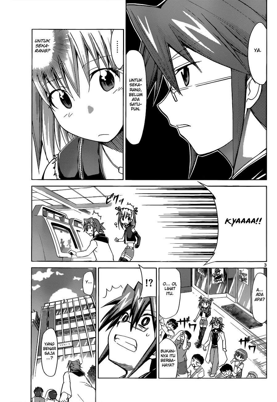 Denpa Kyoushi Chapter 69 Gambar 4