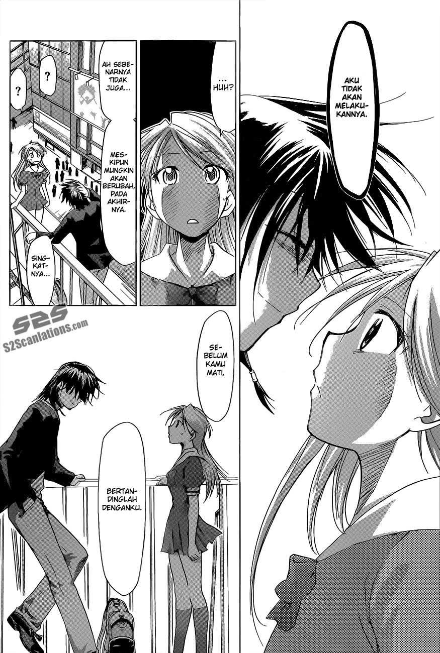 Denpa Kyoushi Chapter 69 Gambar 7