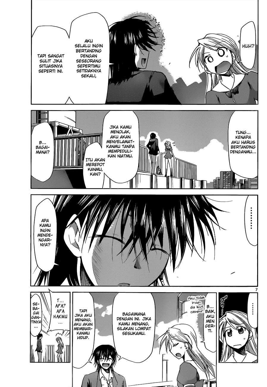 Denpa Kyoushi Chapter 69 Gambar 8