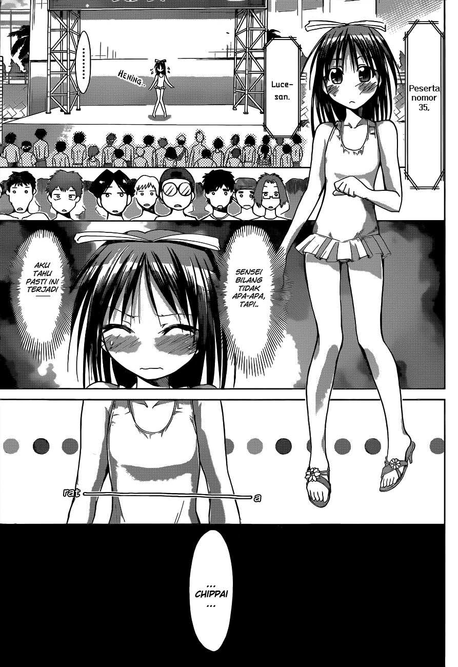 Denpa Kyoushi Chapter 68 Gambar 14