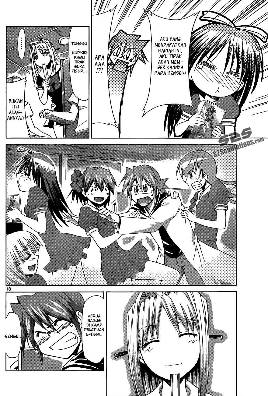 Denpa Kyoushi Chapter 68 Gambar 19