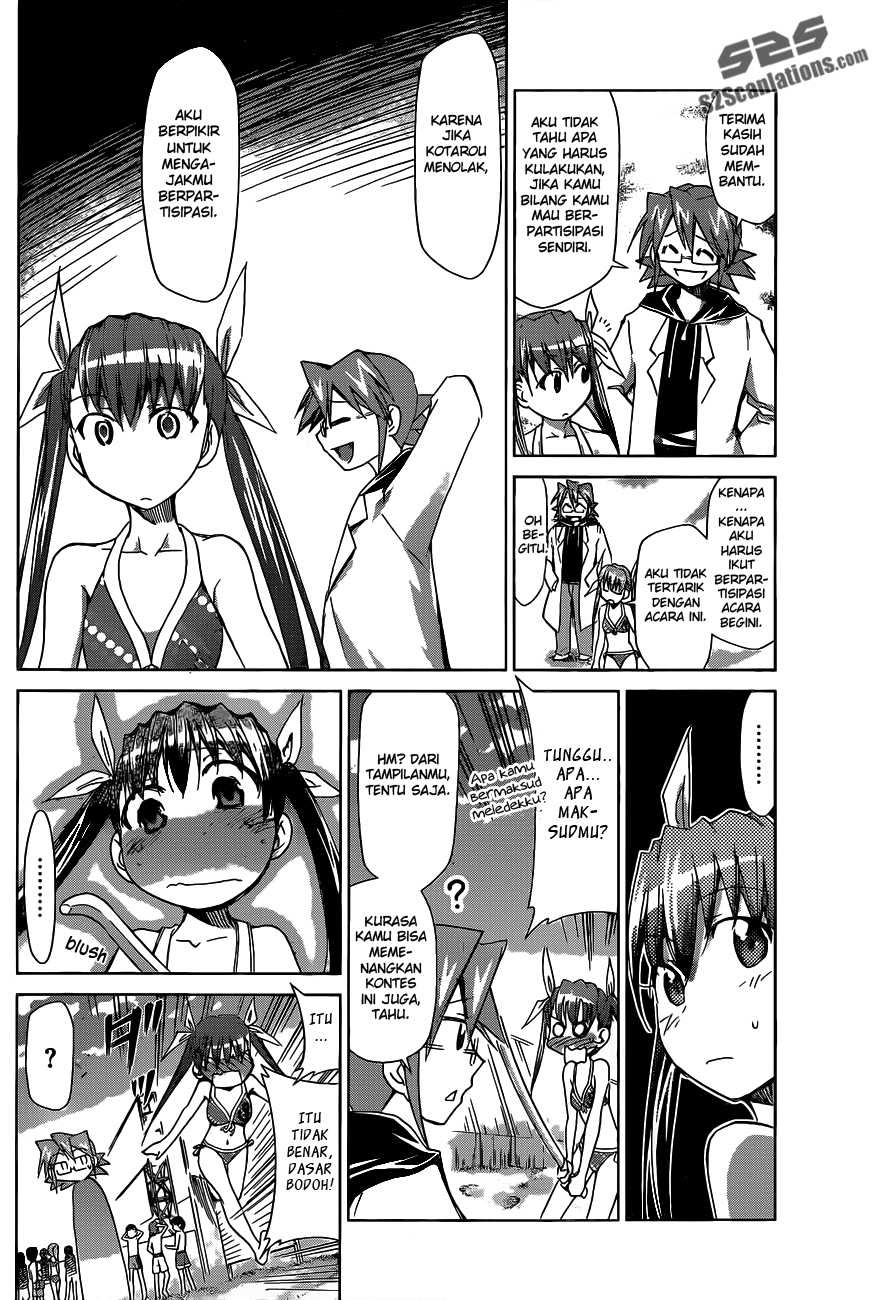Denpa Kyoushi Chapter 68 Gambar 7