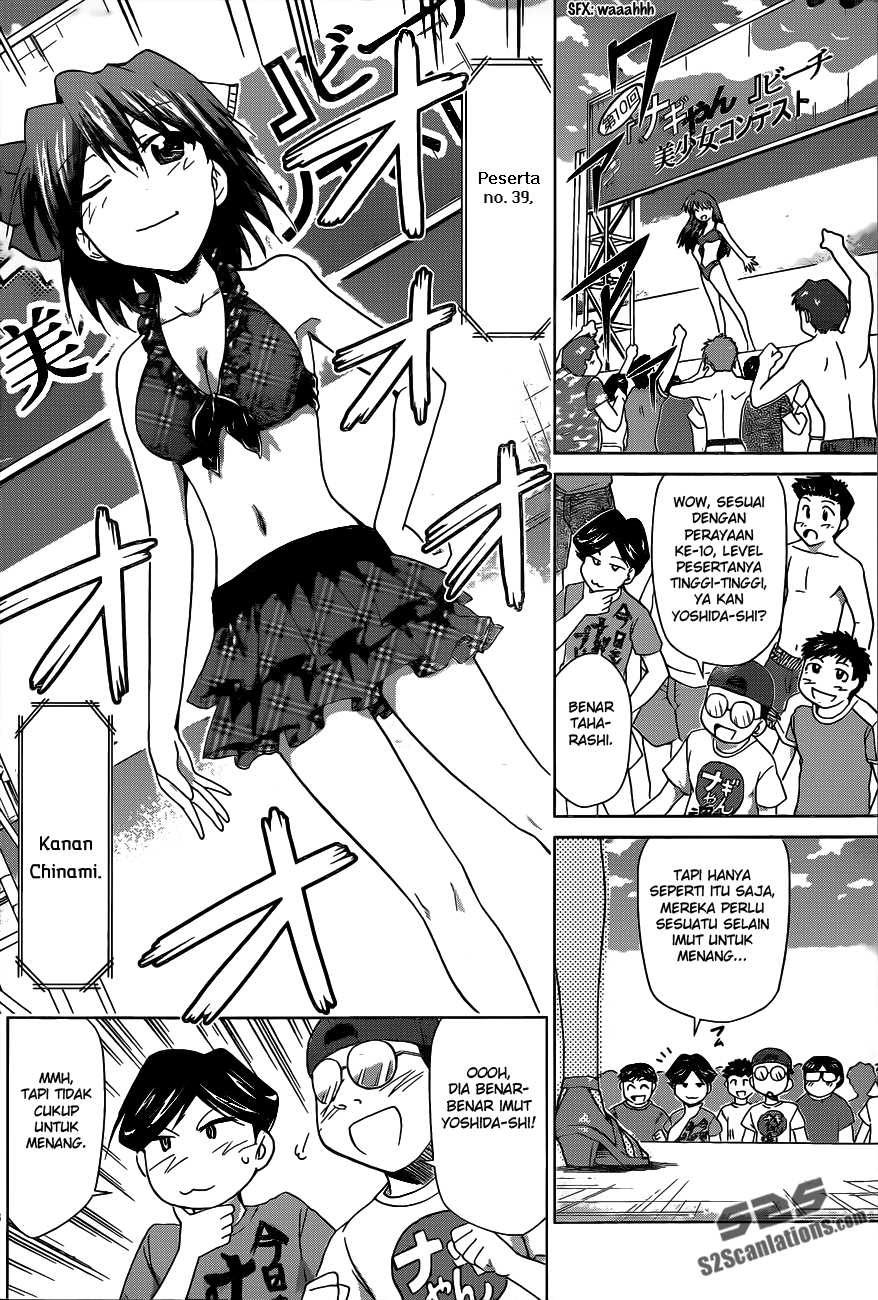 Denpa Kyoushi Chapter 68 Gambar 9
