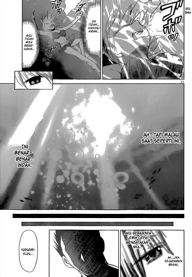 Denpa Kyoushi Chapter 67 Gambar 12