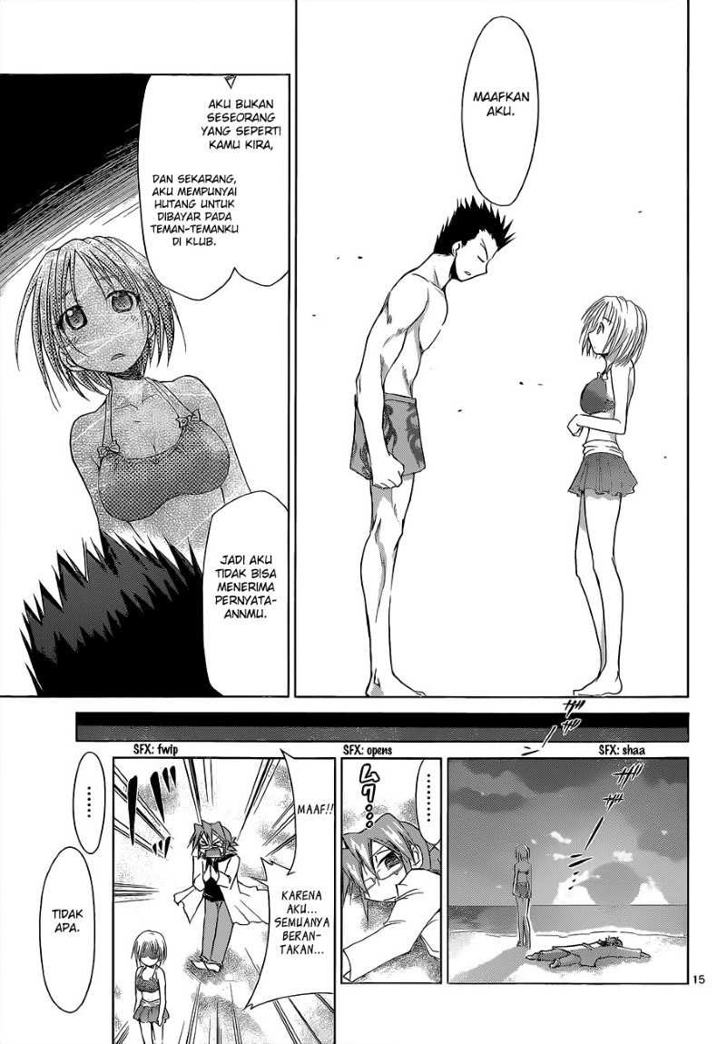 Denpa Kyoushi Chapter 67 Gambar 16