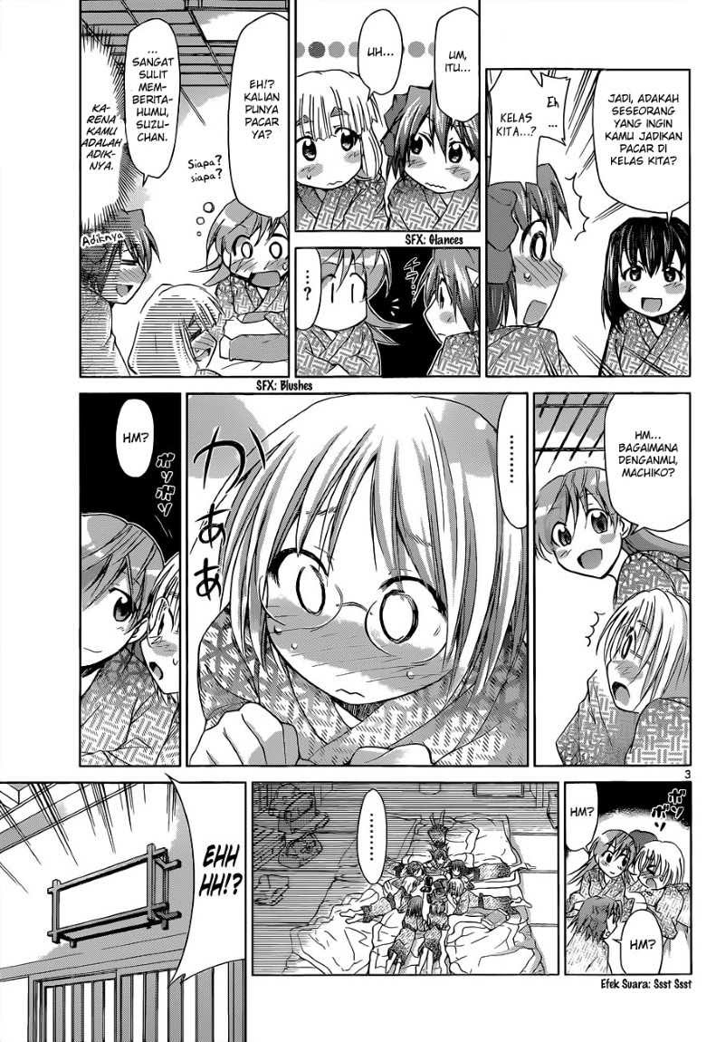 Denpa Kyoushi Chapter 67 Gambar 4
