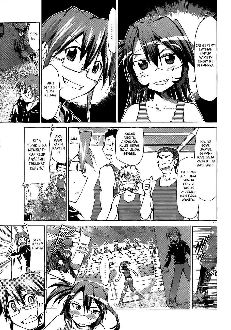 Denpa Kyoushi Chapter 66 Gambar 12