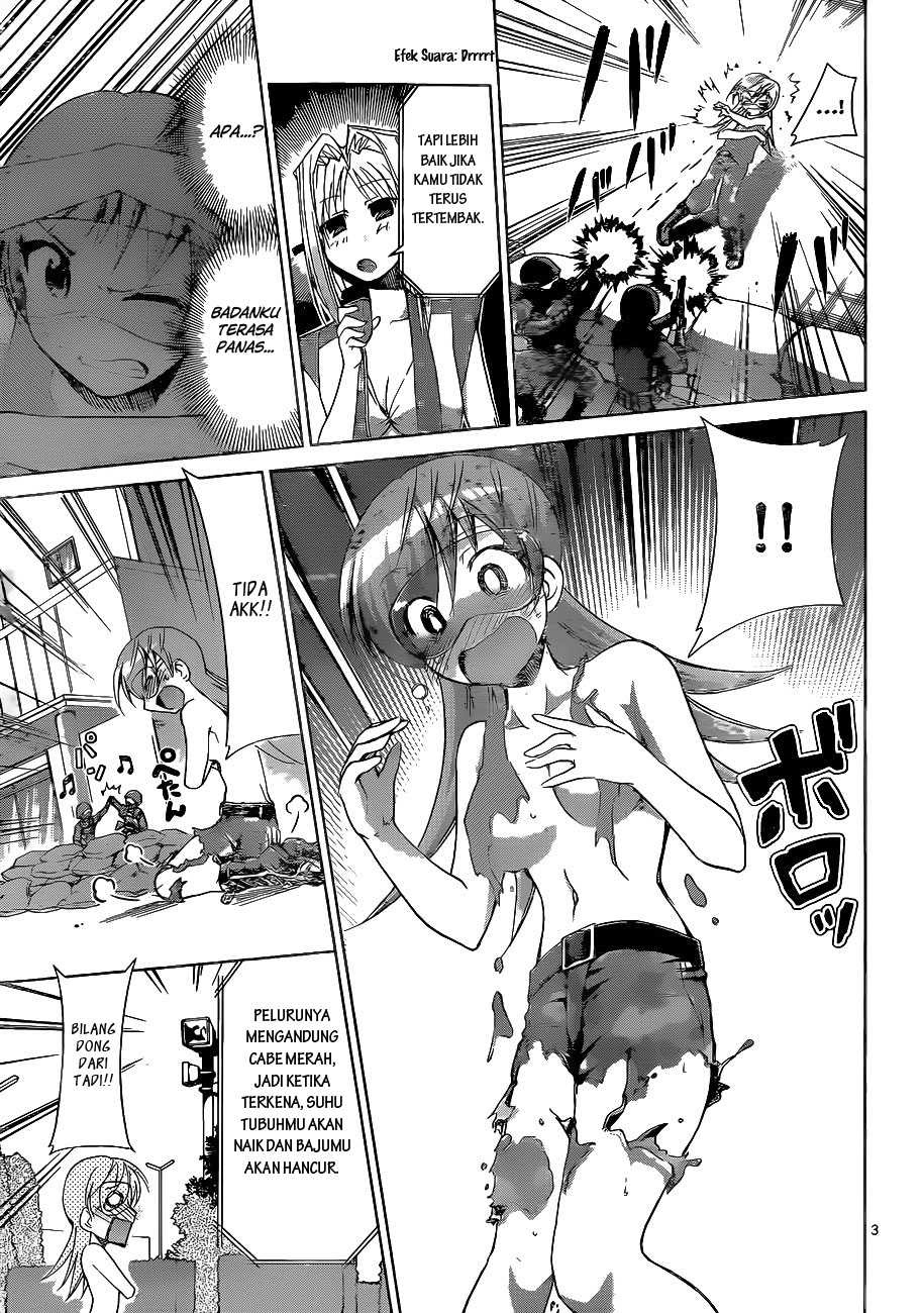 Denpa Kyoushi Chapter 66 Gambar 4