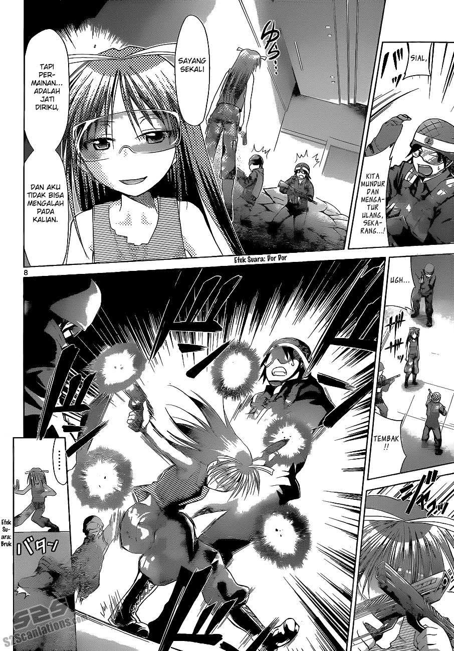 Denpa Kyoushi Chapter 66 Gambar 9