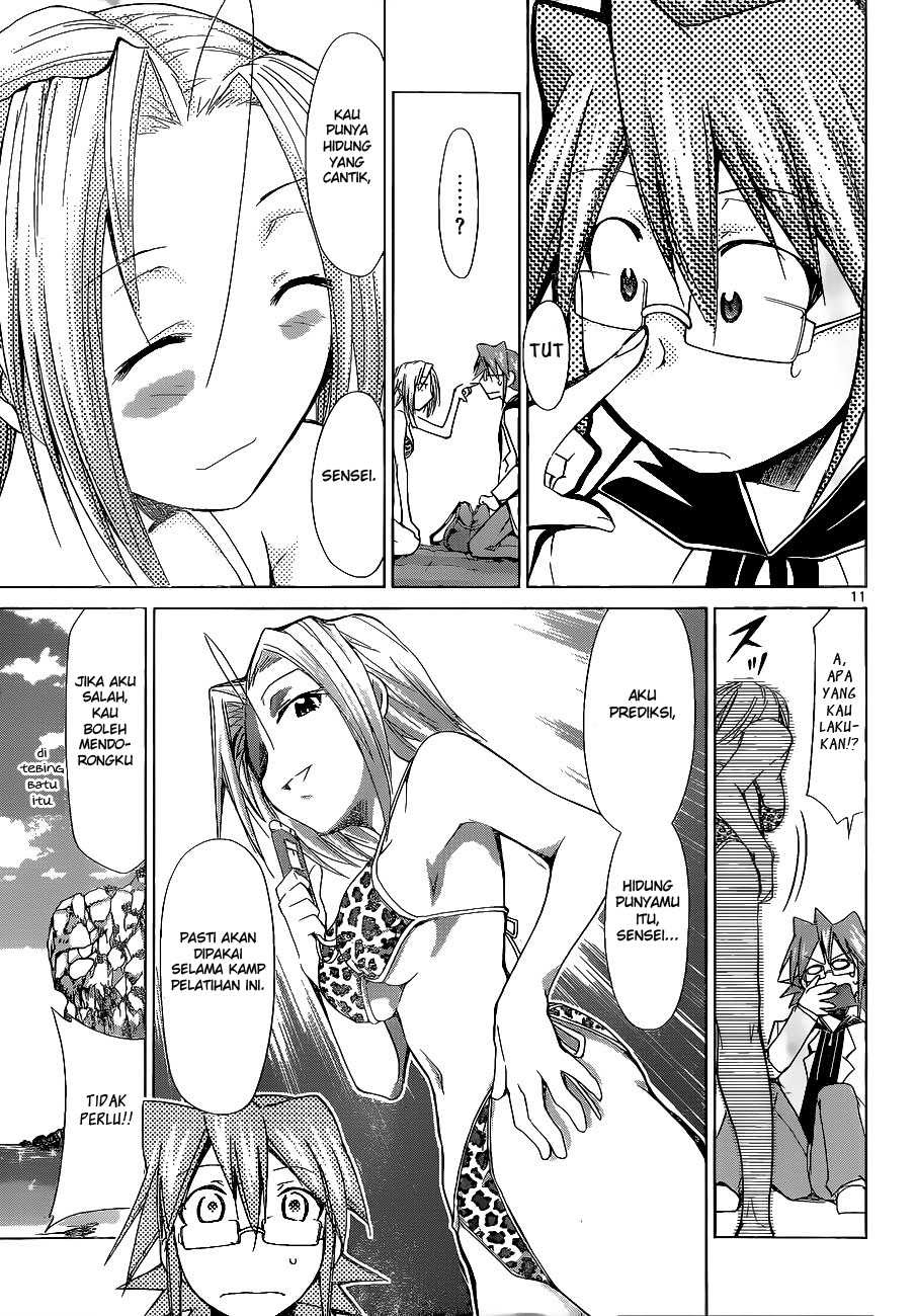 Denpa Kyoushi Chapter 65 Gambar 11