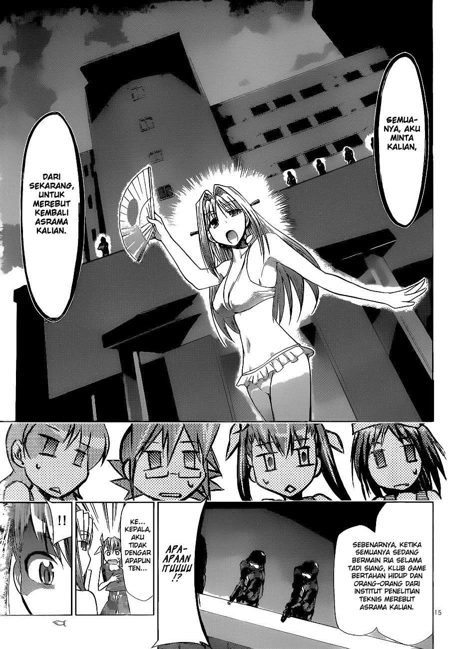 Denpa Kyoushi Chapter 65 Gambar 15