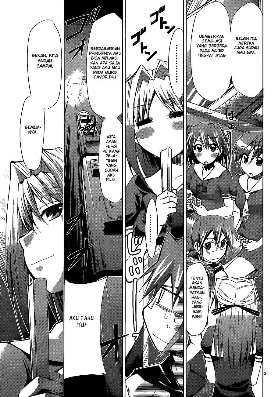 Denpa Kyoushi Chapter 65 Gambar 4