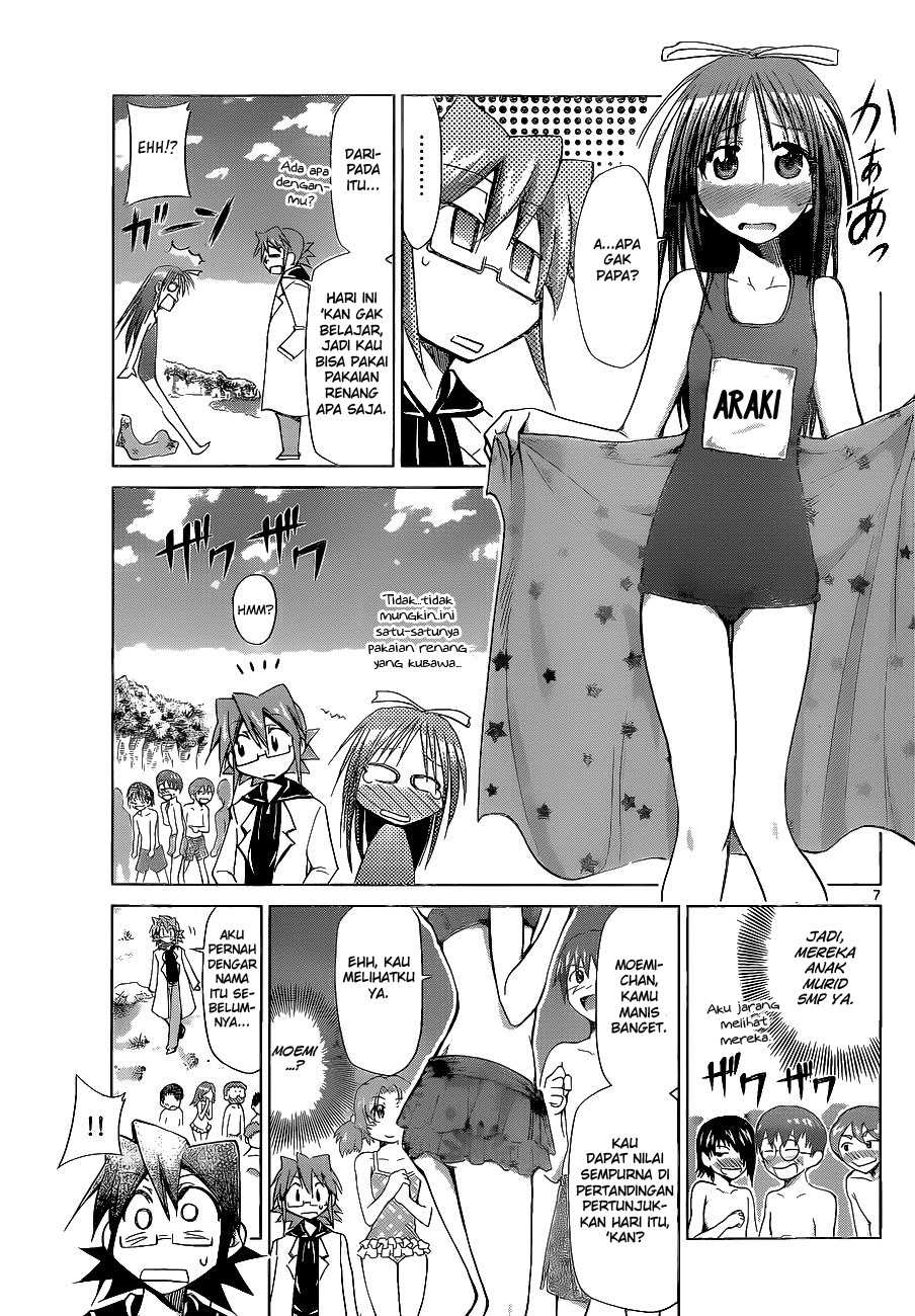 Denpa Kyoushi Chapter 65 Gambar 7
