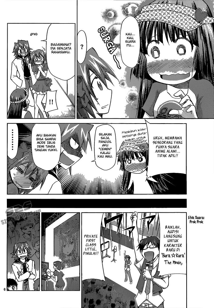 Denpa Kyoushi Chapter 64 Gambar 7