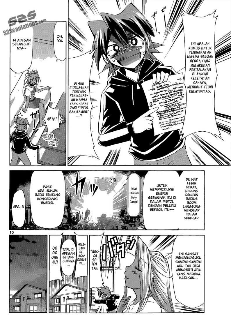 Denpa Kyoushi Chapter 63 Gambar 11