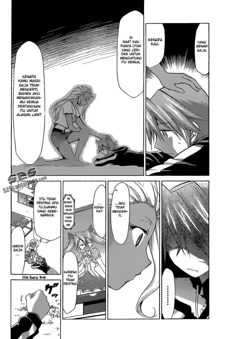 Denpa Kyoushi Chapter 63 Gambar 13