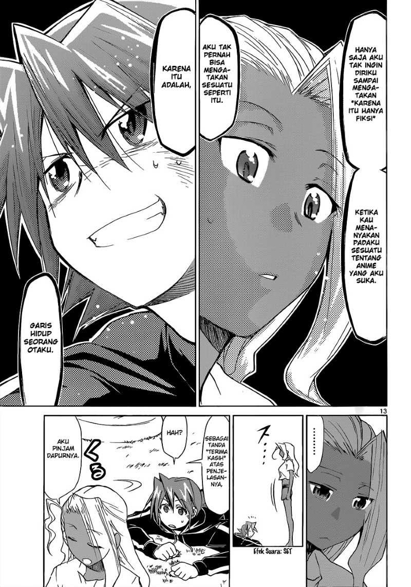 Denpa Kyoushi Chapter 63 Gambar 14
