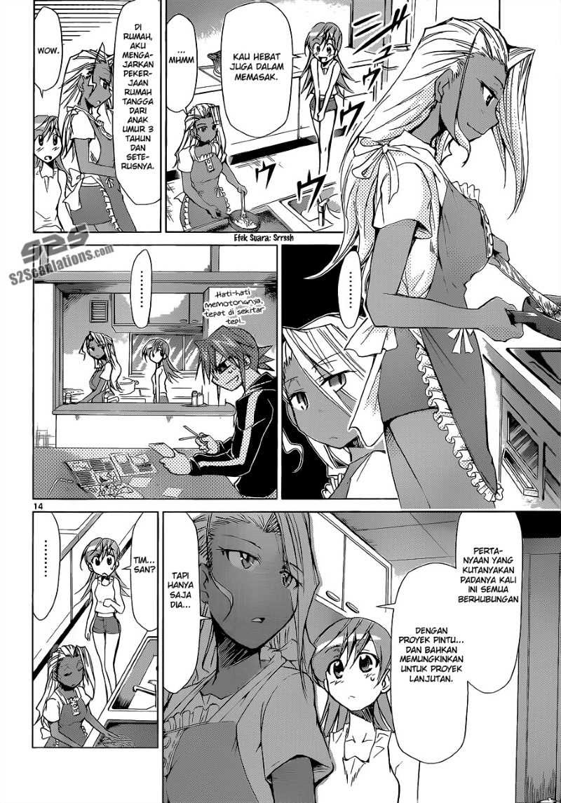 Denpa Kyoushi Chapter 63 Gambar 15