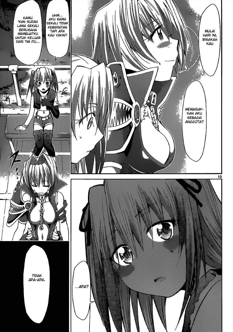 Denpa Kyoushi Chapter 62 Gambar 12