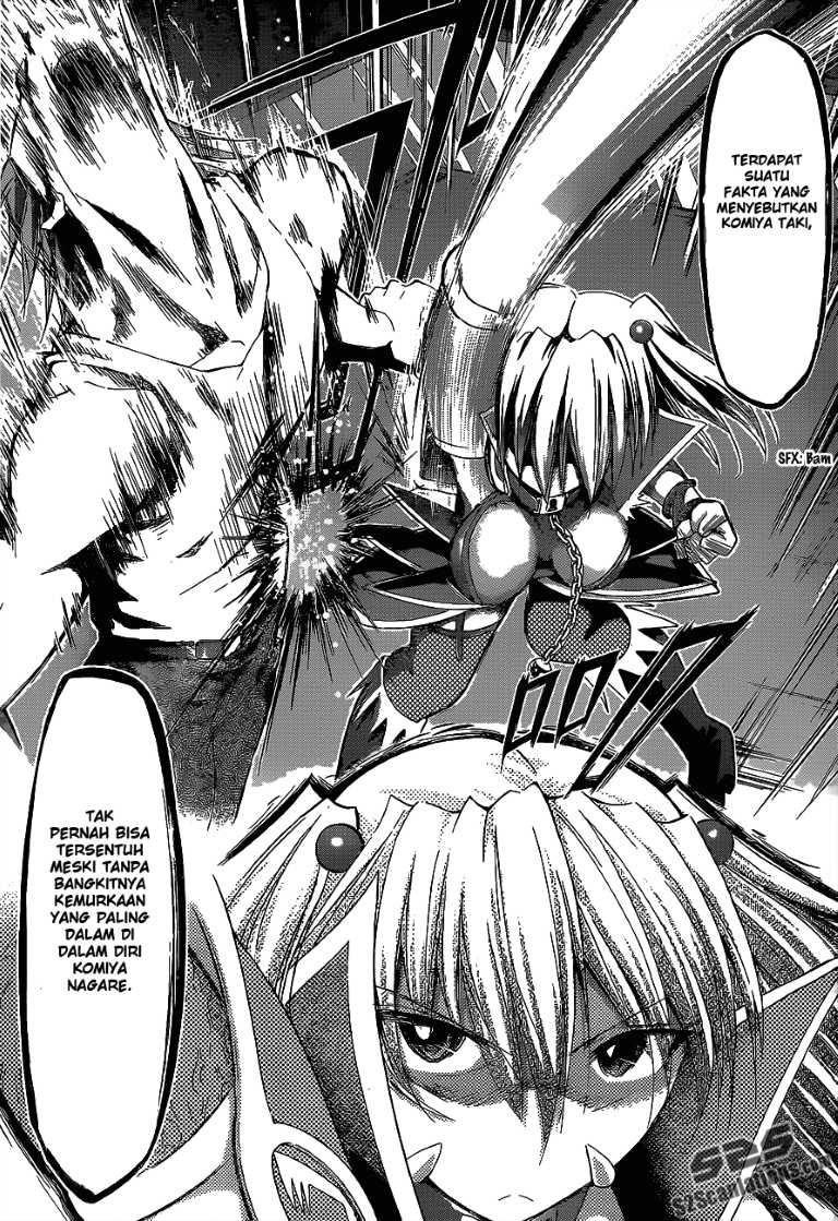 Denpa Kyoushi Chapter 62 Gambar 9