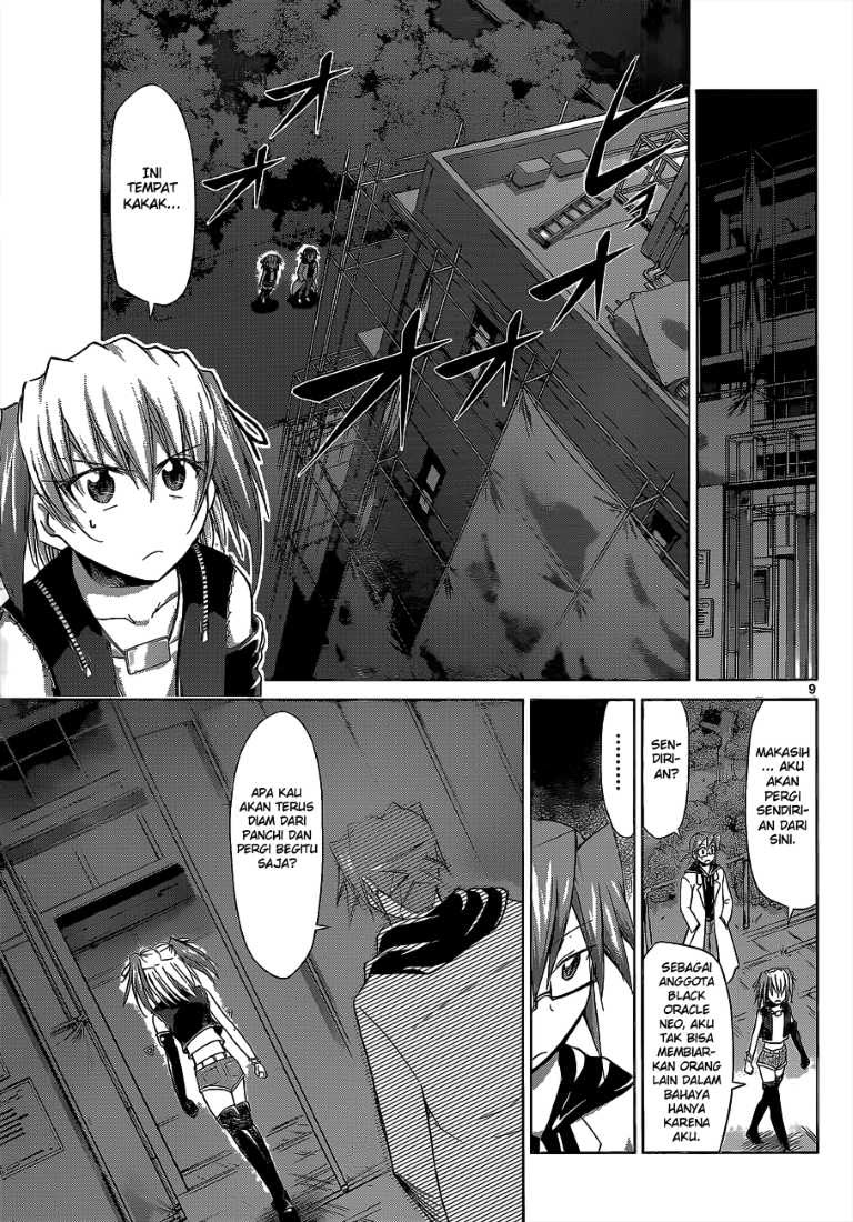 Denpa Kyoushi Chapter 60 Gambar 10