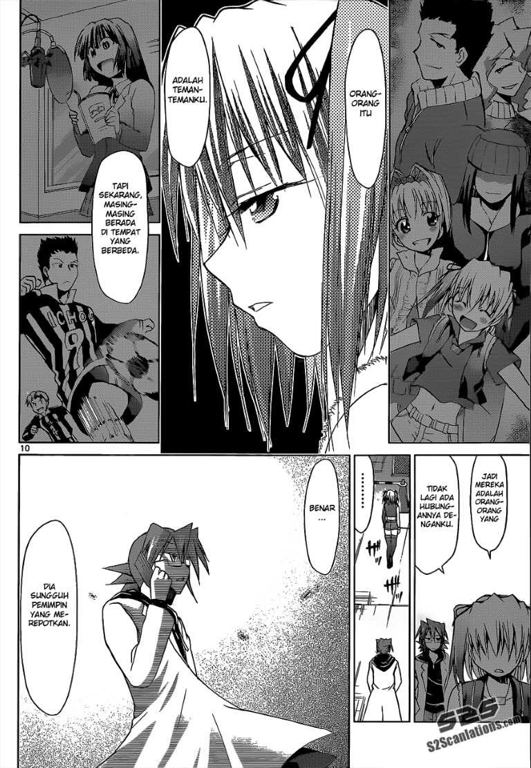 Denpa Kyoushi Chapter 60 Gambar 11