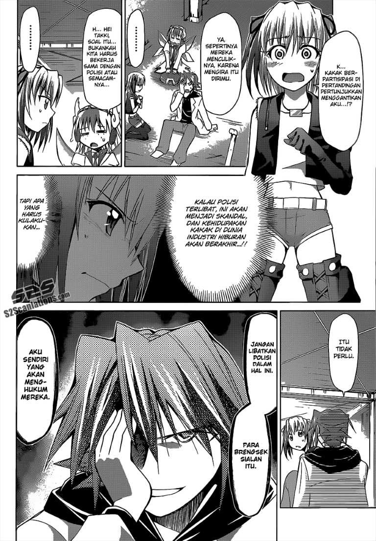 Denpa Kyoushi Chapter 60 Gambar 7