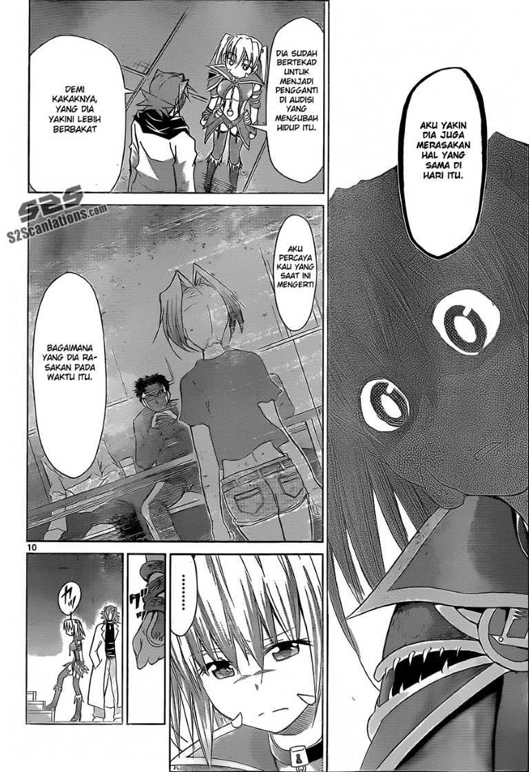 Denpa Kyoushi Chapter 59 Gambar 11