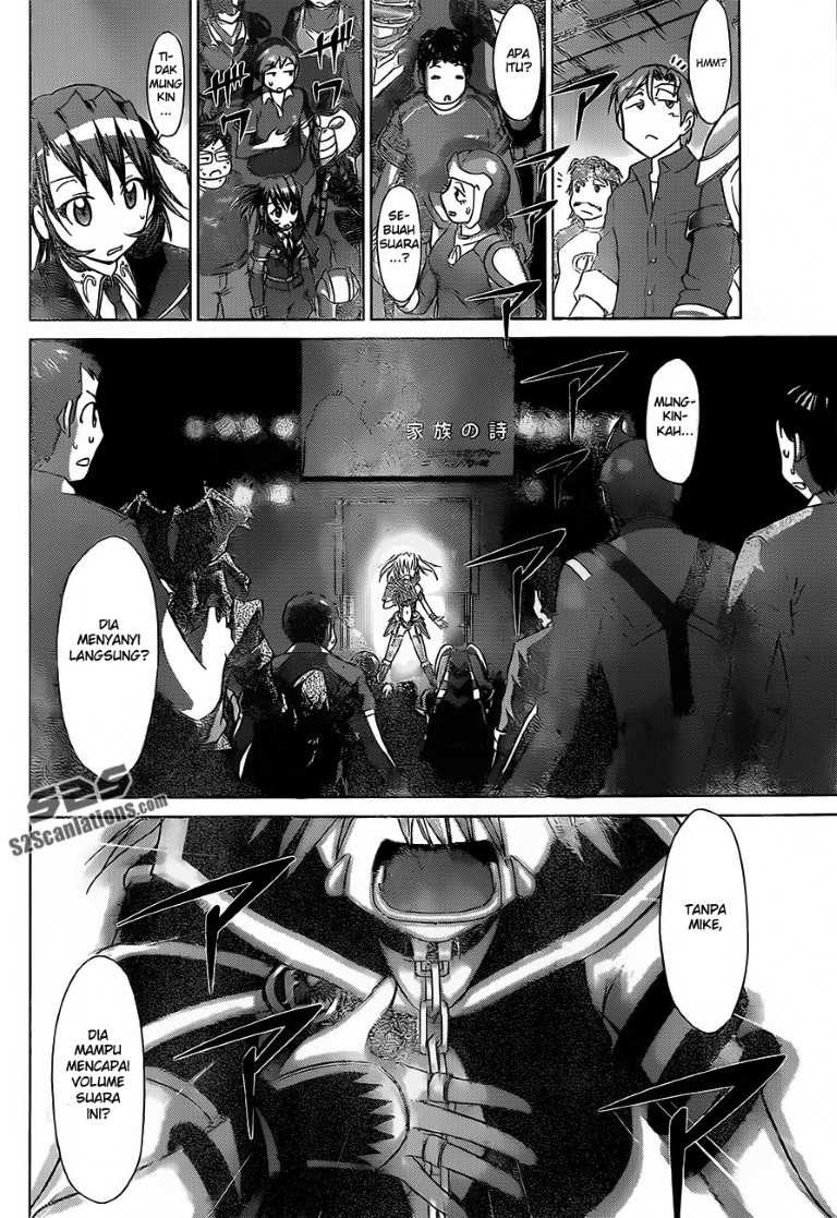 Denpa Kyoushi Chapter 59 Gambar 13