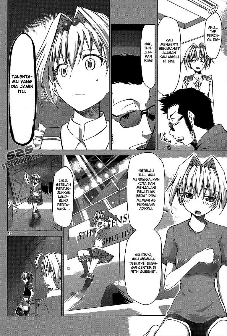Denpa Kyoushi Chapter 58 Gambar 13