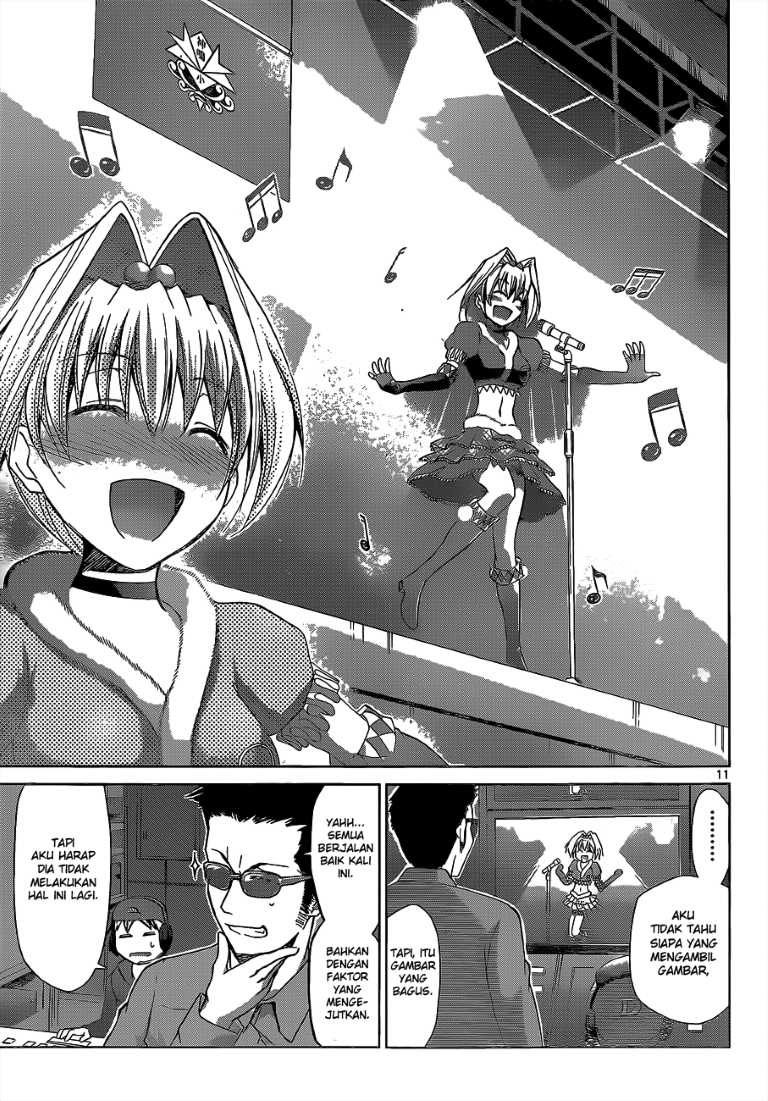 Denpa Kyoushi Chapter 57 Gambar 12