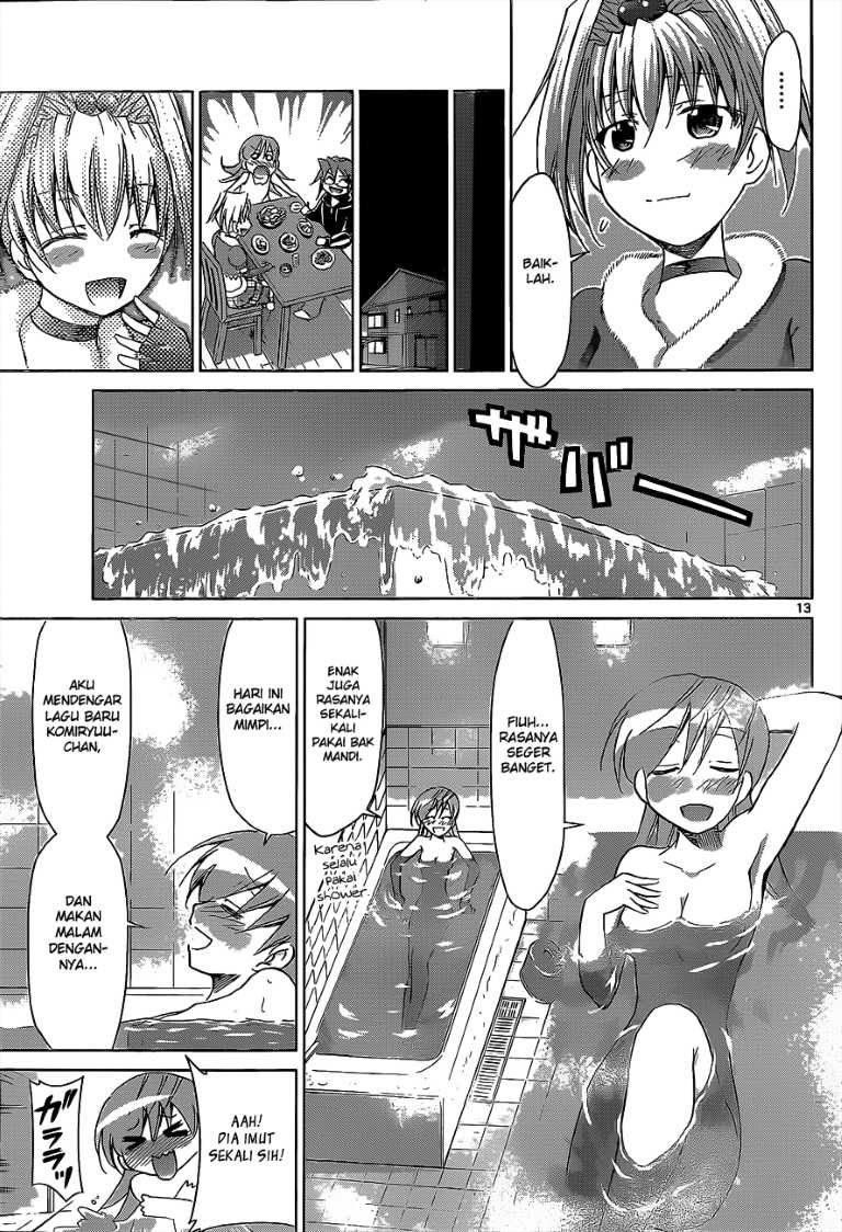 Denpa Kyoushi Chapter 57 Gambar 14