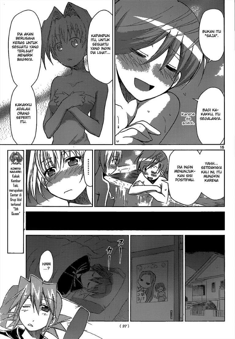 Denpa Kyoushi Chapter 57 Gambar 16