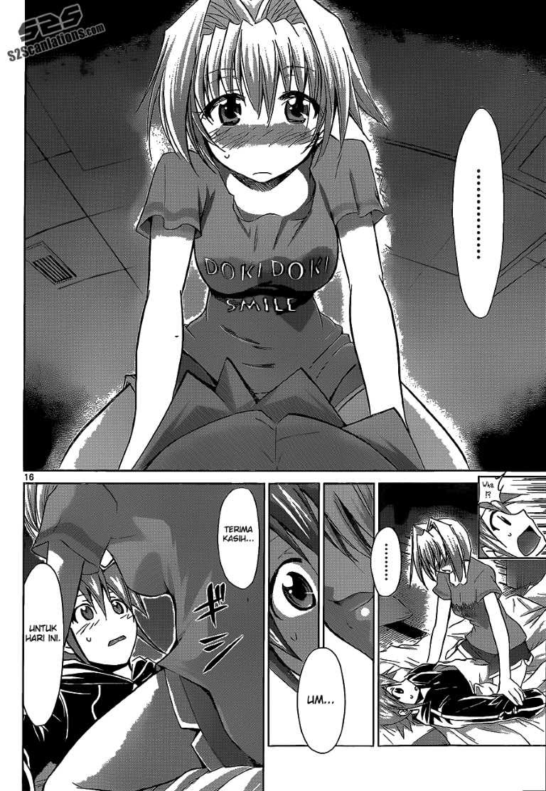 Denpa Kyoushi Chapter 57 Gambar 17