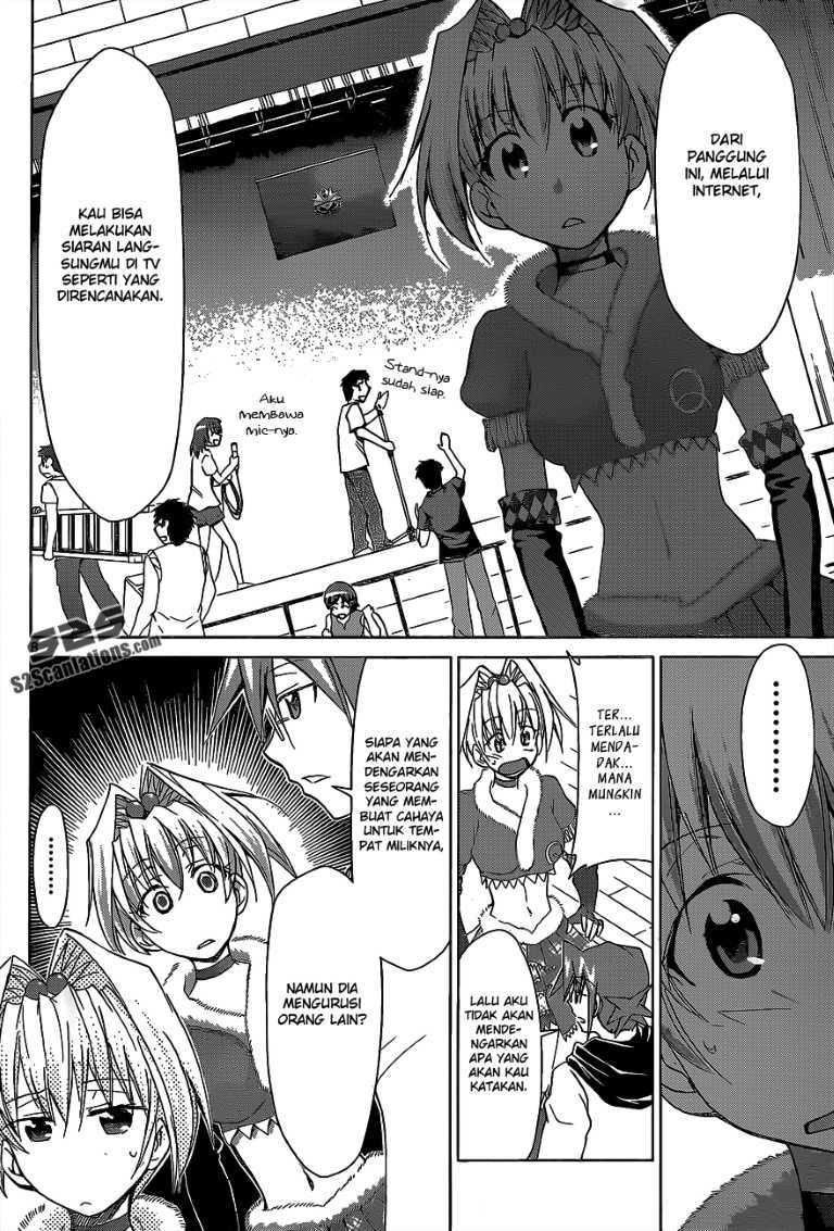 Denpa Kyoushi Chapter 57 Gambar 9