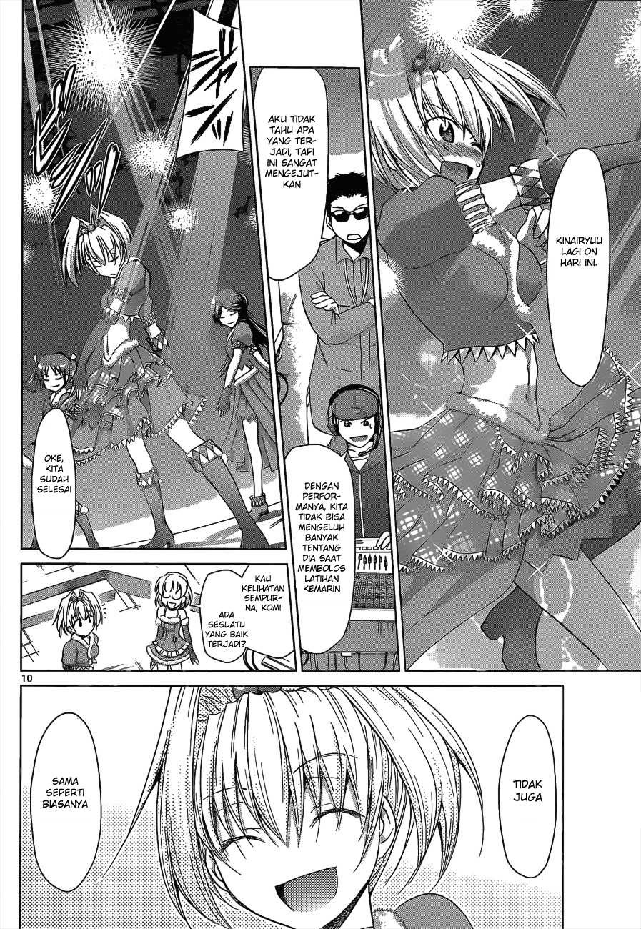 Denpa Kyoushi Chapter 56 Gambar 11