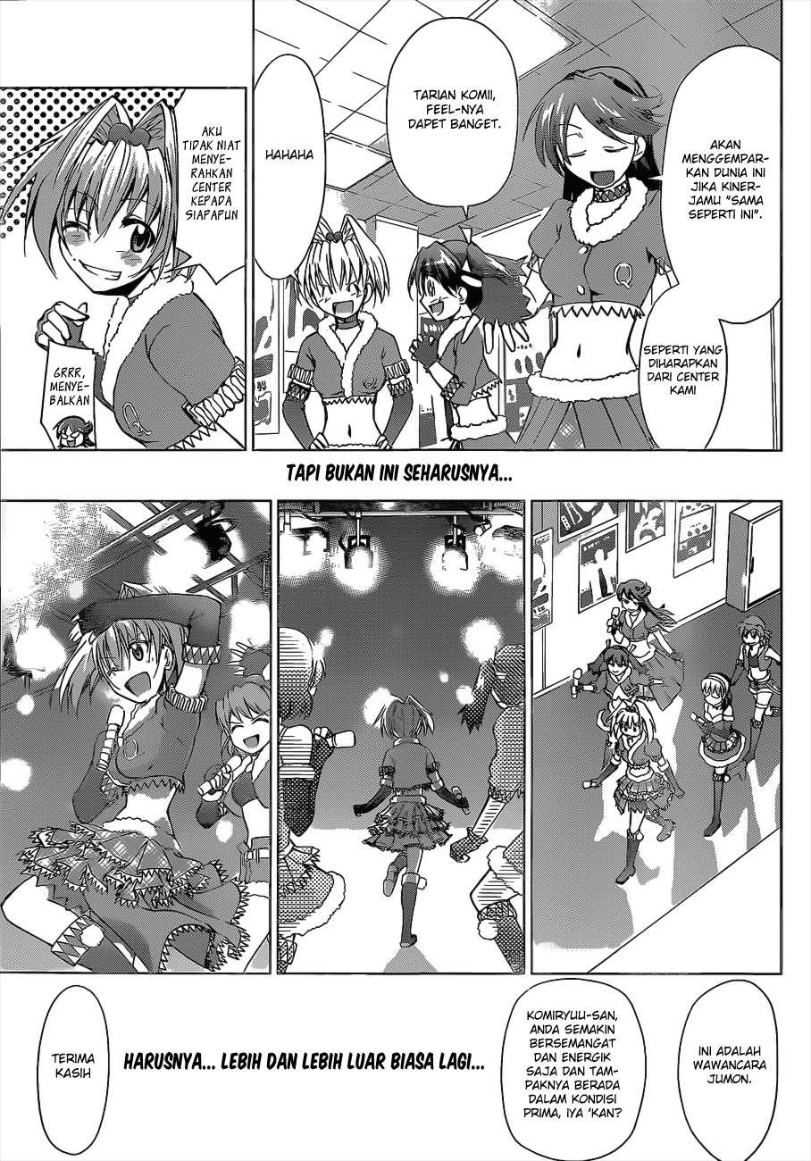 Denpa Kyoushi Chapter 56 Gambar 12