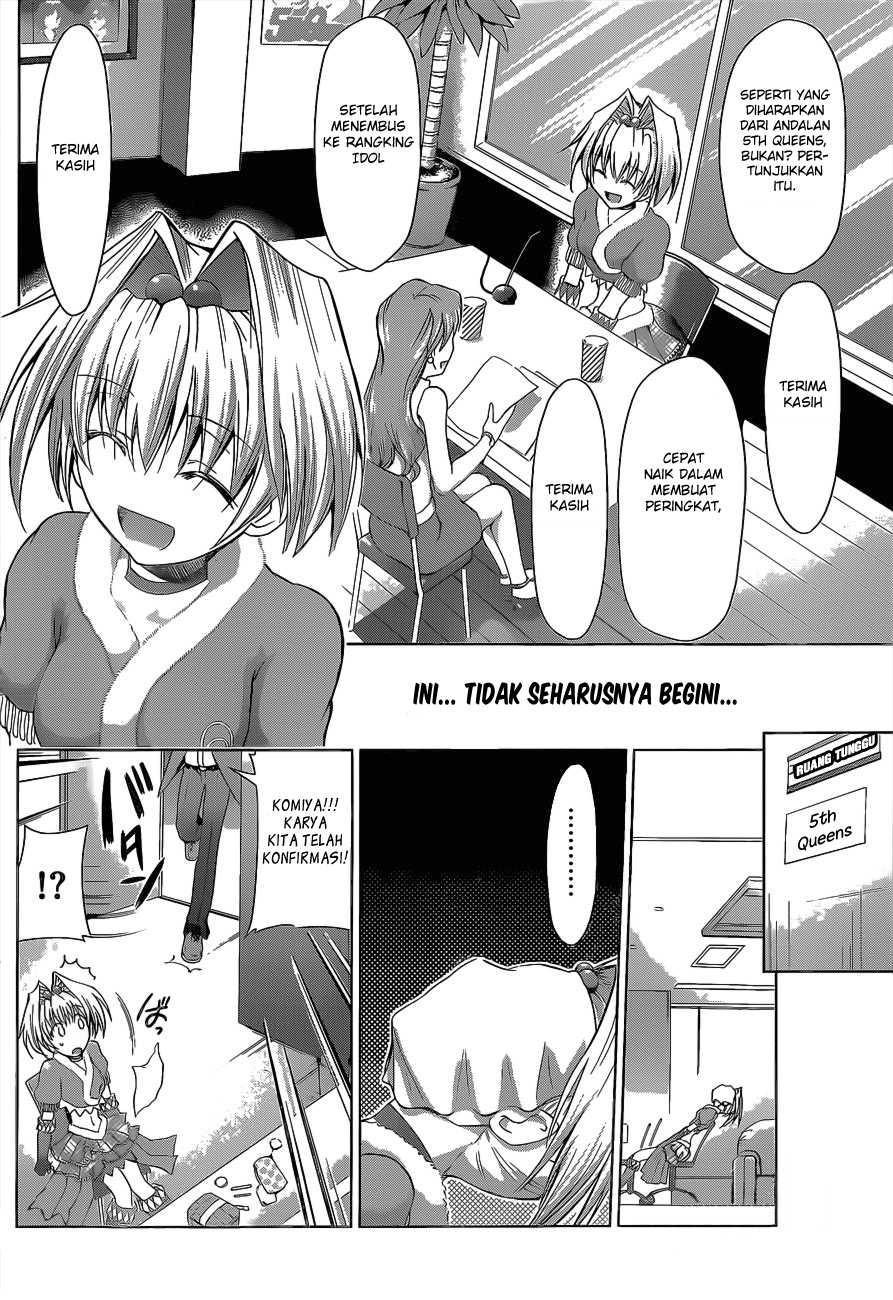 Denpa Kyoushi Chapter 56 Gambar 13